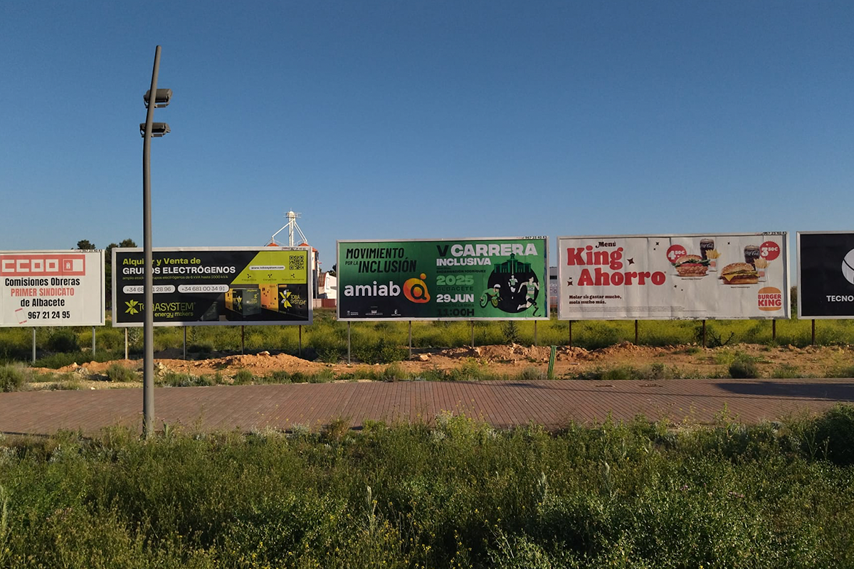 V Carrera Inclusiva de Amiab 2025