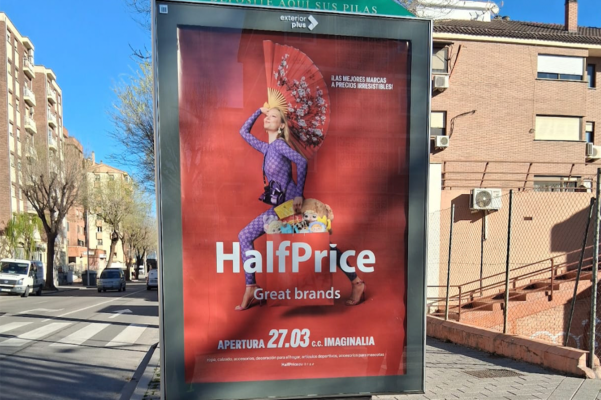 HalfPrice en Albacete