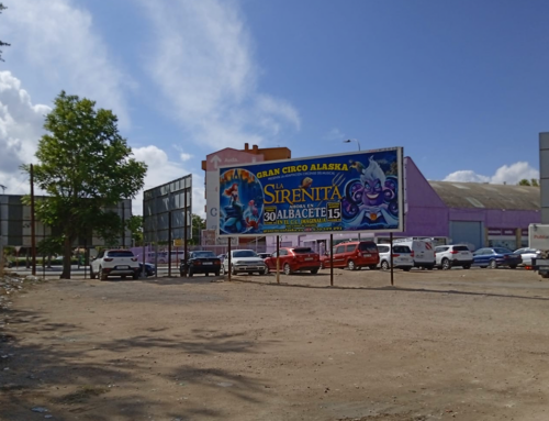 Gran Circo Alaska presenta en Albacete ‘La Sirenita’
